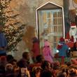 Sute de copii din Gura Humorului au primit cadouri de la Moş Crăciun