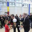 Gică Popescu i-a premiat pe câștigătorii Cupei „Moș Crăciun” de la Suceava
