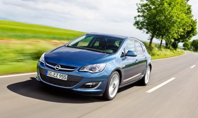Opel Astra primește noul motor turbodiesel de 1.6 litri