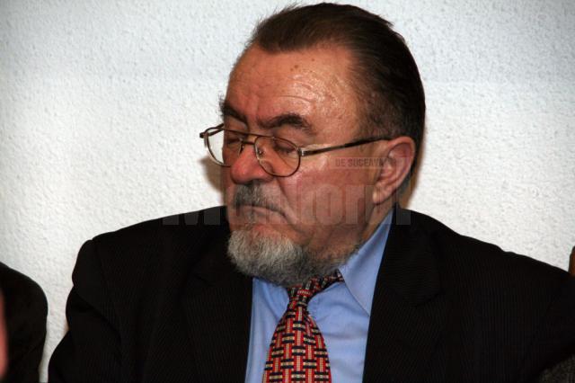 Fostul arhitect-şef al judeţului Suceava, Constantin Rabiniuc, a încetat din viaţă duminica trecută, la vârsta de 63 de ani