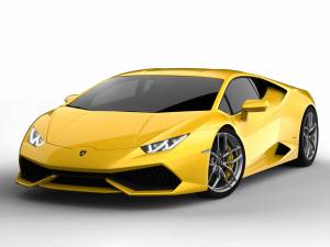 Lamborghini dezvăluie noul Huracan