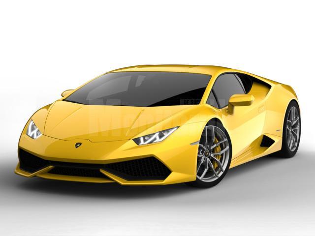 Lamborghini dezvăluie noul Huracan
