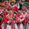 Peste 5.000 de persoane au participat la parada obiceiurilor de iarnă din Suceava