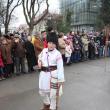 Peste 5.000 de persoane au participat la parada obiceiurilor de iarnă din Suceava
