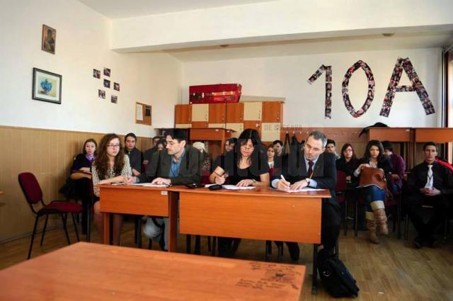 Concurs de dezbateri academice, organizat de Colegiul „Alexandru cel Bun” din Gura Humorului