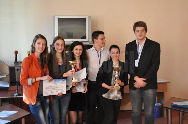 Concurs de dezbateri academice, organizat de Colegiul „Alexandru cel Bun” din Gura Humorului