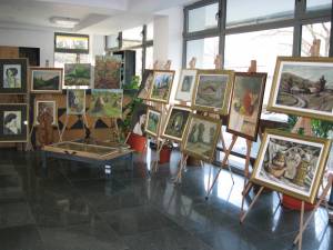 Salonul-concurs anual al artiştilor plastici amatori din judeţul Suceava