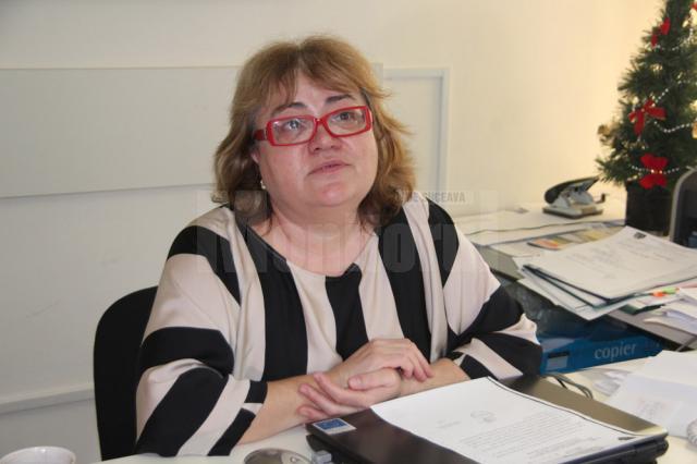 Directorul adjunct al Direcţiei Generale de Asistenţă Socială şi Protecţia Copilului Suceava, Margareta Isăilă