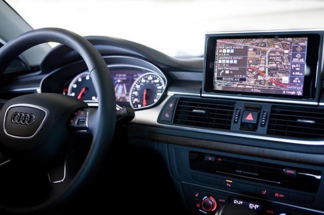 Audi și NVIDIA lansează ecranul inteligent pentru automobile