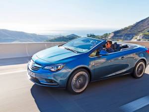 Opel Cascada redefinește standardul cabrioletelor