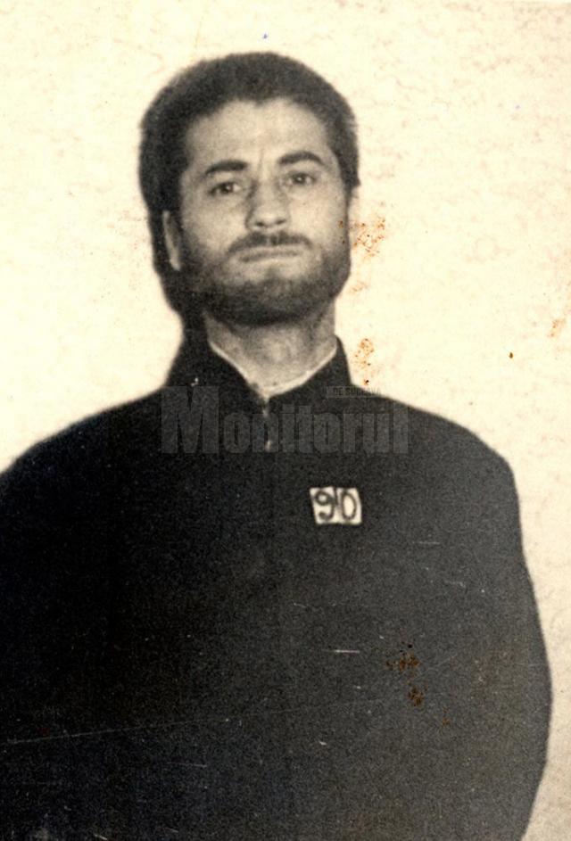Părintele Iustin Pârvu în vremea prigoanei comuniste