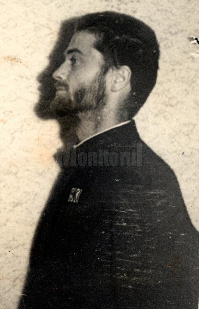 Părintele Iustin Pârvu în vremea prigoanei comuniste