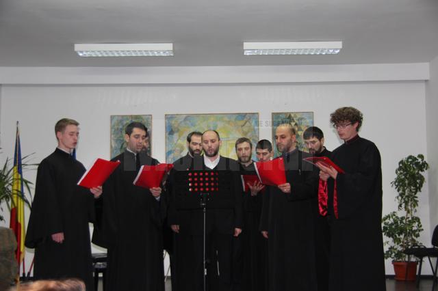 Grupul vocal de muzică psaltică Sfântul Ioan Botezătorul “Prodomus”
