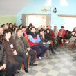 Peste o sută de locuitori din Ițcani au participat sâmbătă, 11 ianuarie, la întâlnirea organizată în acest cartier al municipiului Suceava de democrat-liberali
