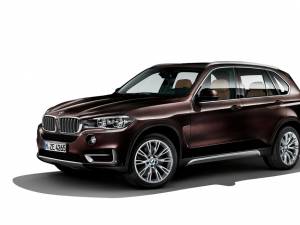 BMW lansează X5 cu pachetul Individual