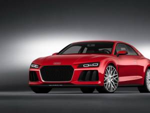 Audi Sport Quattro, modelul sportiv al viitorului