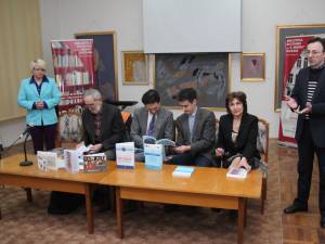 Festivalul Literar Mihai Eminescu la Biblioteca Bucovinei I.G. Sbiera