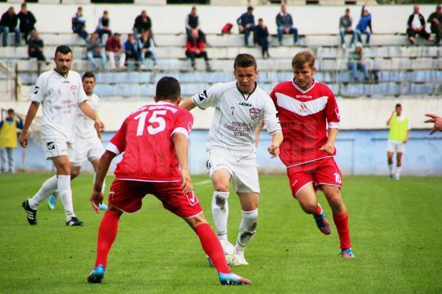 O singură echipă de fotbal va mai primi finanţare de la Primăria Suceava