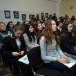 Manifestări de omagiere a lui Mihai Eminescu, la Colegiul Naţional „Eudoxiu Hurmuzachi”