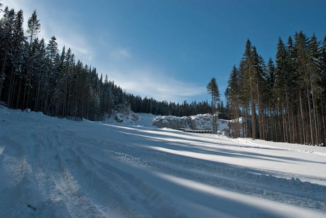 Petiţie online pentru finalizarea pârtiei de schi de la Câmpulung Moldovenesc
