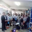 Eminescu, omagiat de elevii Şcolii Gimnaziale „George Voevidca”