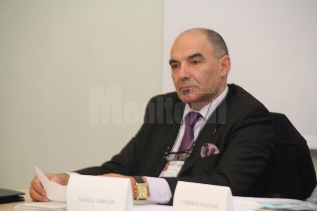 Vasile Vargan – preşedintele Asociaţiei mediatorilor din Bucovina Suceava