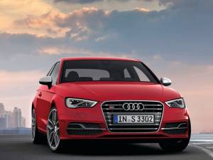 Audi ar putea dota viitorul RS3 cu un motor turbo de 400 CP
