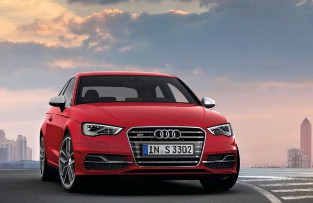 Audi ar putea dota viitorul RS3 cu un motor turbo de 400 CP