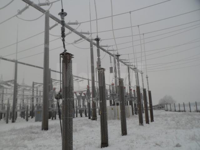 Staţie de conexiuni de 110 KV