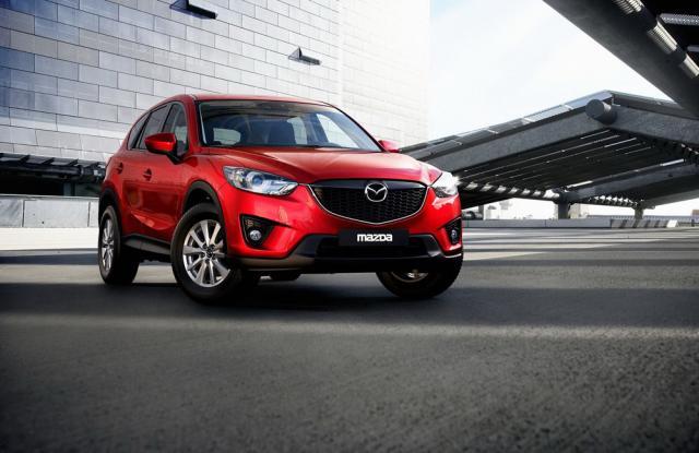Mazda extinde garanția pentru toate modelele oferite în Europa