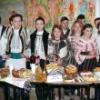 Unirea, sărbătorită la Colegiul “Vasile Lovinescu” din Fălticeni cu expoziţie de produse tradiţionale din cele trei provincii istorice