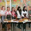 Unirea, sărbătorită la Colegiul “Vasile Lovinescu” din Fălticeni cu expoziţie de produse tradiţionale din cele trei provincii istorice
