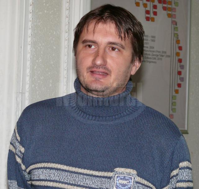 Prof. Constantin Bejenaru