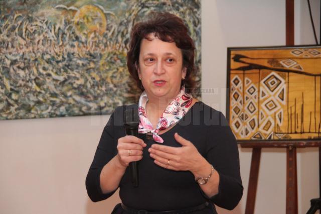 Dr. Cătălina Zorescu, adjunct al DSP Suceava