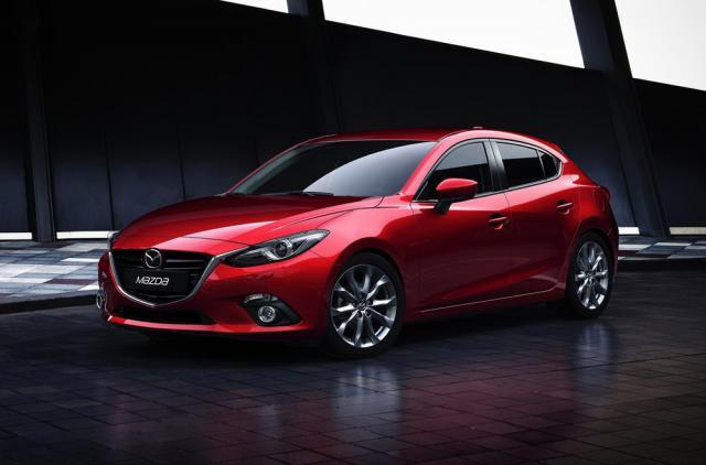 Vânzările Mazda în Europa au avansat cu 18%