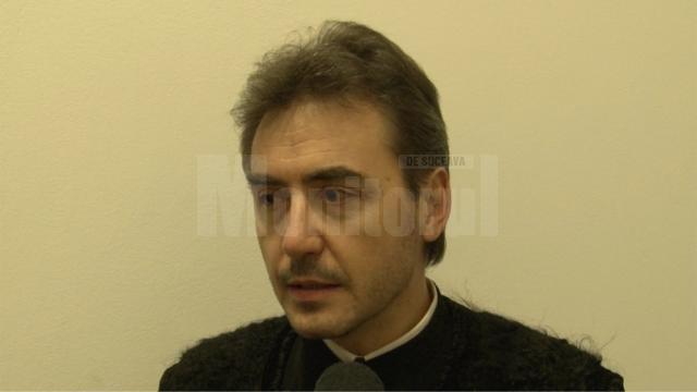 Ștefan Iloaie, preot prof. dr. la Facultatea de Teologie Ortodoxă Cluj-Napoca