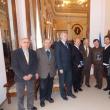 Primarul de Vatra Dornei, Ilie Boncheş, şi ceferistul Paul Braşcanu au primit distincţia din partea preşedintelui FCER, deputat Aurel Vainer