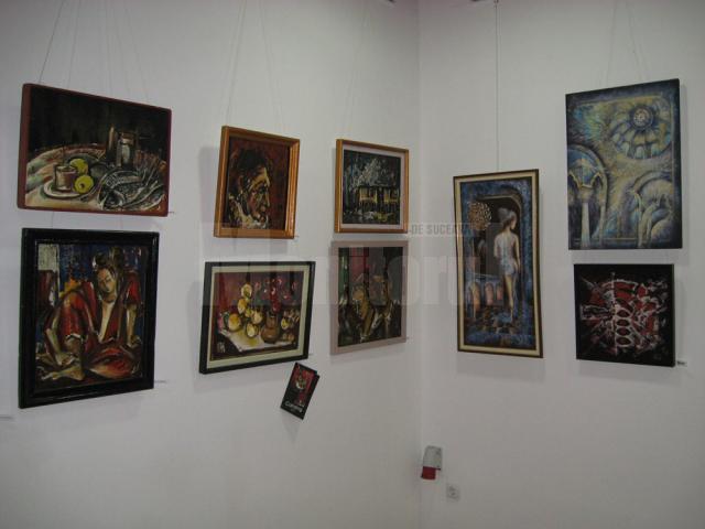 Salonul Anual de Artă al Uniunii Artiştilor Plastici - Filiala Suceava