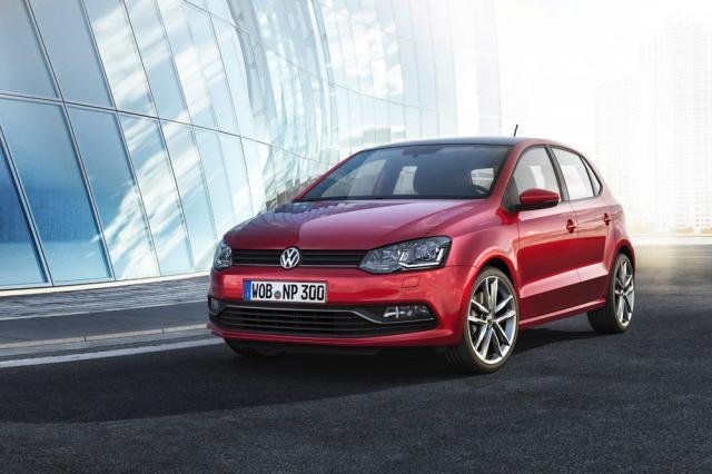 Volkswagen dezvăluie Polo Facelift