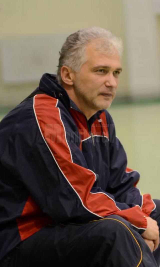 Antrenorul Iulian Dugan este de părere că această amânare nu afectează cu nimic echipa LPS Suceava