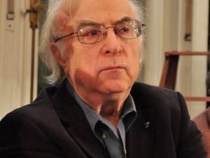 Norman Manea a fost propus pentru premiul Nobel pentru Literatură 2014. Foto: Observatorul Cultural
