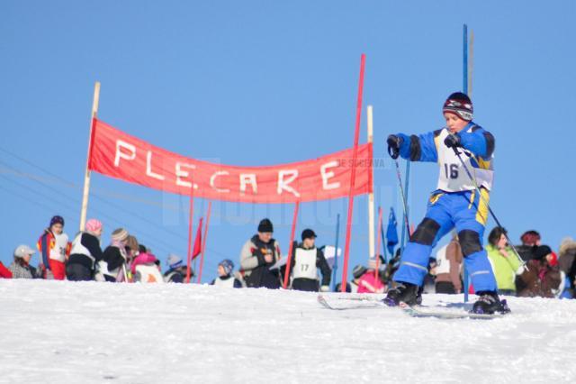 A VI-a ediţie a manifestării cultural-sportive şi de divertisment „Iarna în Poieniţă” se va desfăşura pe 8 februarie