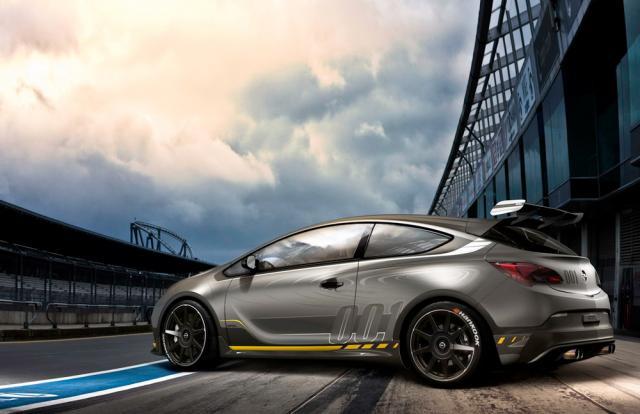 Opel Astra OPC va avea o versiune supersport, denumită Extreme