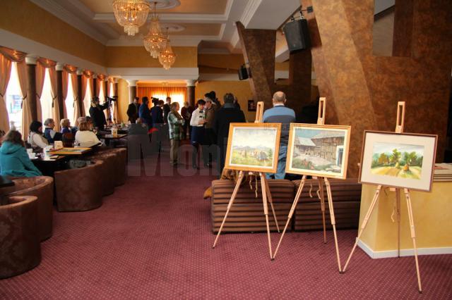 Decernarea Premiilor „Anului 82 al Artelor Plastice Bucovinene”