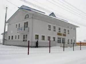 Centrul de asistenţă socială pentru persoane vârstnice Todireşti