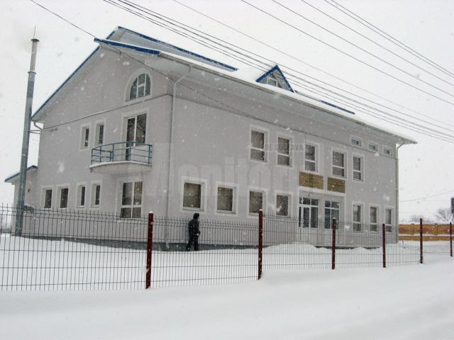 Centrul de asistenţă socială pentru persoane vârstnice Todireşti