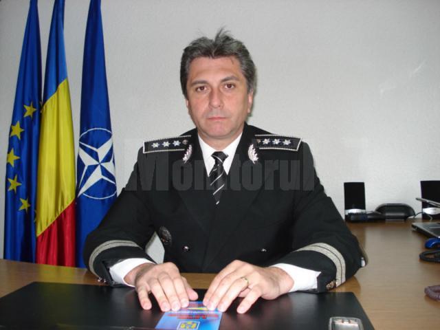 Comisarul-sef Ioan Nicuşor Todiruţ, trimis pentru a doua oară în faţa judecătorilor