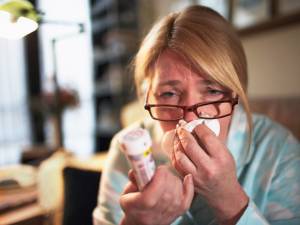 Săptămânal, medicii consultă câte 3.000 de persoane cu alte afecțiuni respiratorii. Foto: CORBIS