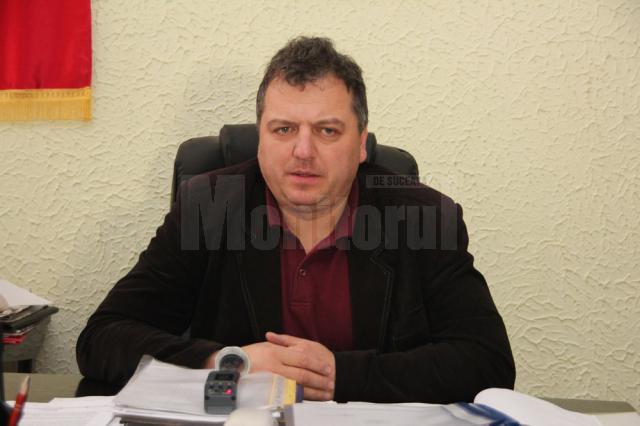 Primarul Petre Onică (PDL): „Nu vreau să fiu amestecat în mizeriile dintre Andrişan şi Olenici”