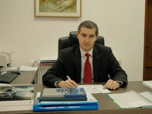 Dan Ionuţ Adomniţei, directorul executiv al Direcţiei Generale de Asistenţă Socială şi Protecţia Copilului Suceava